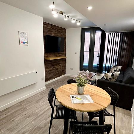 One Bed Apartment - City Centre Manchester Exterior foto